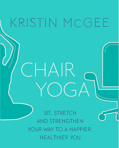Chair yoga sit stretch and - sit,, stretch,