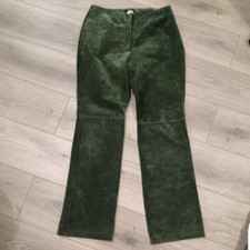 Cotton Traders Green Genuine