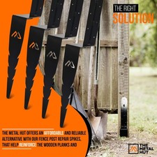 Fence Post Repair Spike UK