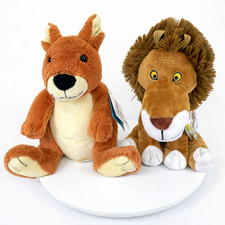 Kohls Cares Kangaroo & Lion