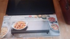 Vintage Table Top Food Warmer