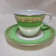 Coalport Vine C&S