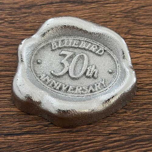 Bluebird 30th anniversary - 30th,