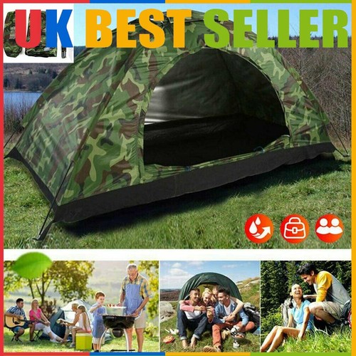 Camping tent person dome - tent,