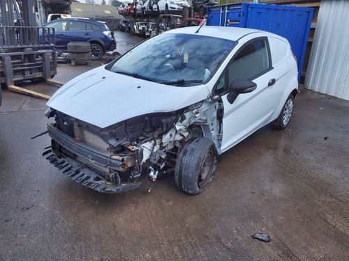 Ford fiesta mk7 2012 2018 - ford,