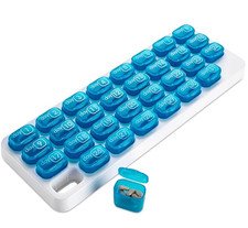 Monthly Pill Organiser - 31