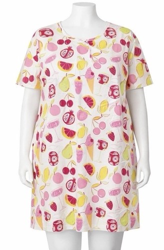 100 cotton nightdress - cotton,