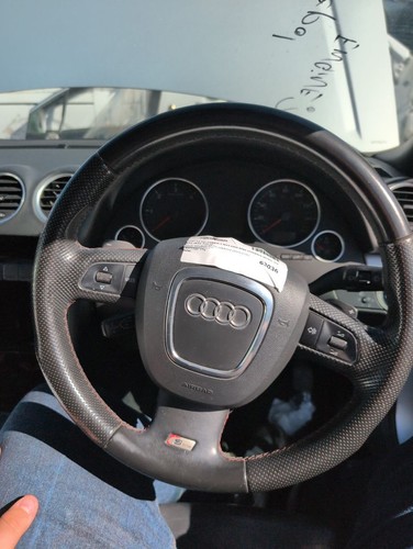 Audi tdi cabrio - audi, 2006-2009