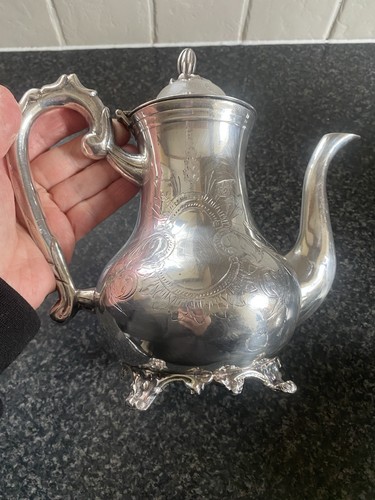Vintage epns silver plated - epns,