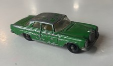 Vintage 1960s Matchbox Lesney