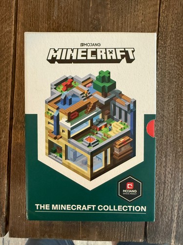 Minecraft the official - the,