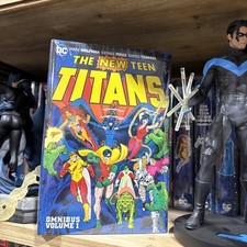 The New Teen Titans Omnibus