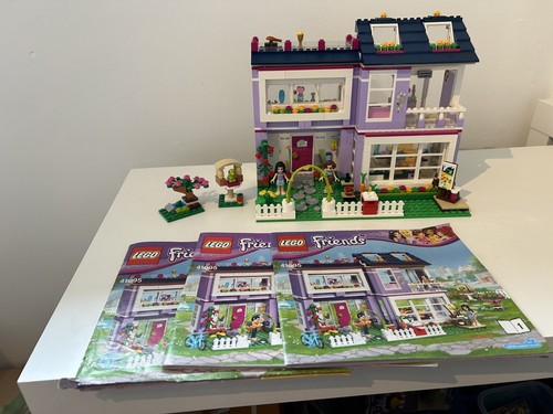 Lego friends 41095 emma - friends, emma's