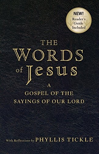 The words jesus a gospel - of,