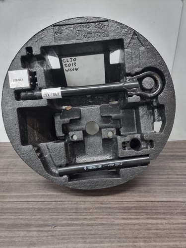 Renault clio mk4 2013 tyre - mk4,