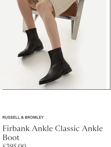 Russell bromley firbank - russell, &