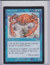 MtG Magic The Gathering Urza's Legacy Card Selection