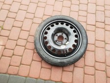 VAUXHALL MERIVA B 16'' 2010-2022 SPACE SAVER SPARE WHEEL  & TYRE 