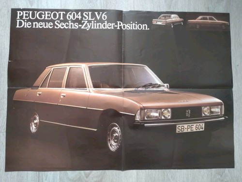 Peugeot 104 204 304 - , 504
