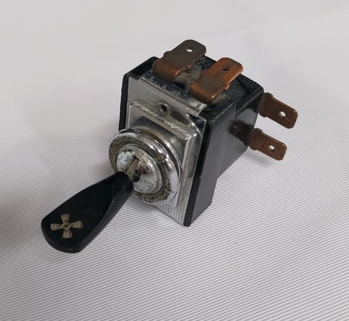 Alfa romeo 1750 fan switch - alfa,