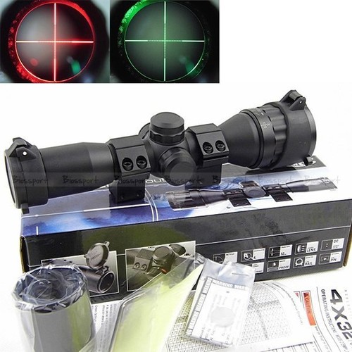 Pro tactical mini 4x32 - pro,