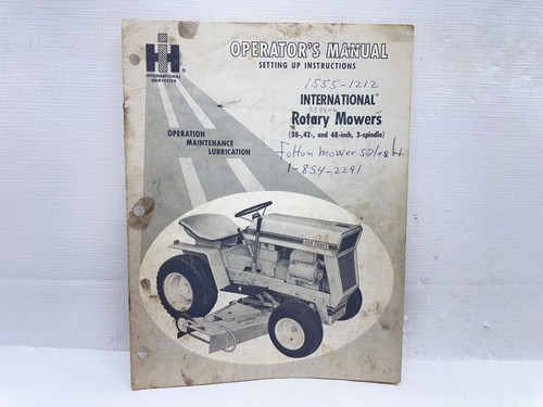 1967 cub cadet - 1967,
