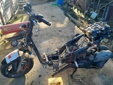TGB R125X Scooter parts. Engine complete and working good unit 2010
