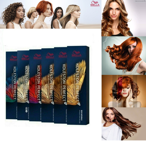Wella koleston perfect - perfect, me+