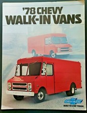 Original 1978 Chevrolet Chevy