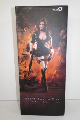 Tbleague phicen limited - limited, 12"