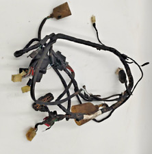 ELECTRIC WIRING - HONDA VARADERO 125 - YEAR 2001 TO 2006