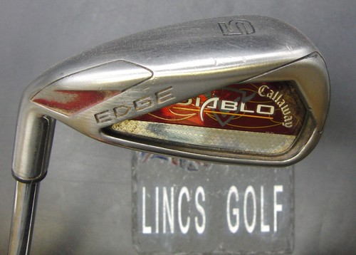 Left handed callaway diablo - handed,
