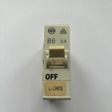 Wylex Plug In MCB Fuse