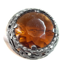 Vintage Miracle Orange Pewter