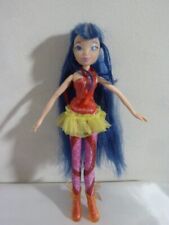 Winx Club Musa fairy doll Sirenix ----(ba1)