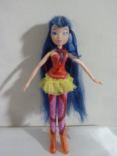 Winx club musa fairy doll - club,
