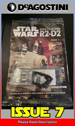 Star wars deagostini build - star,