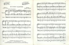 Rodgers & Hart Notebook for