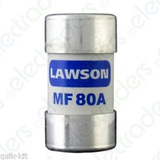 Lawson MF80A Cut Out Fuse - 80