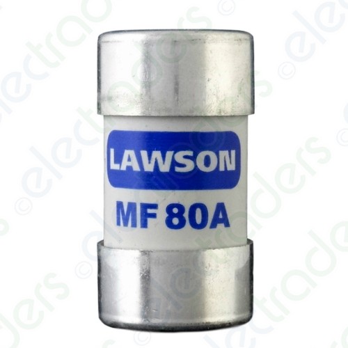 Lawson mf80a cut out - out, fuse