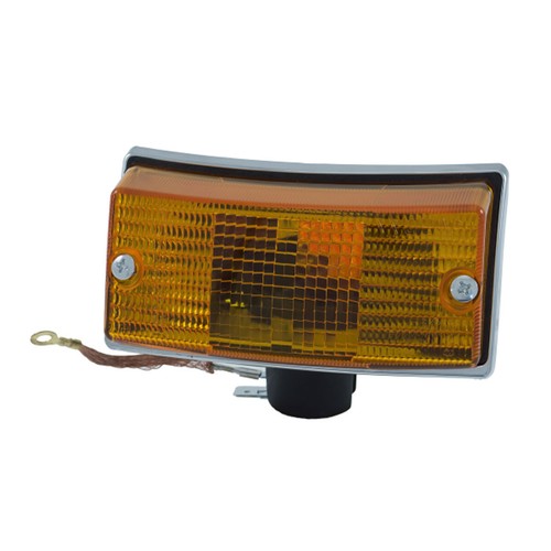 Front left arrow orange - arrow,