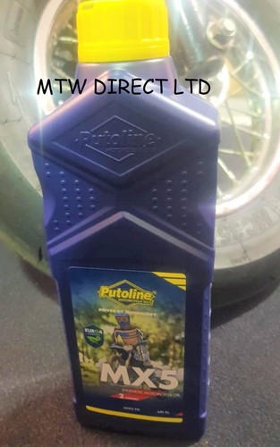 Putoline synthetic - mx, 5