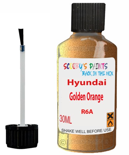 Paint touch for hyundai i10 - paint, up