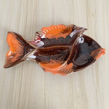 Vallauris Fish Dish c1960s