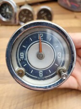 CLASSIC 12 VOLT CAR CLOCK
