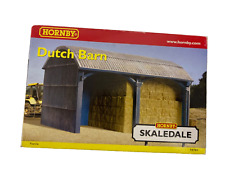 Hornby Skaledale 8784 Country Dutch Barn   - Boxed unused.