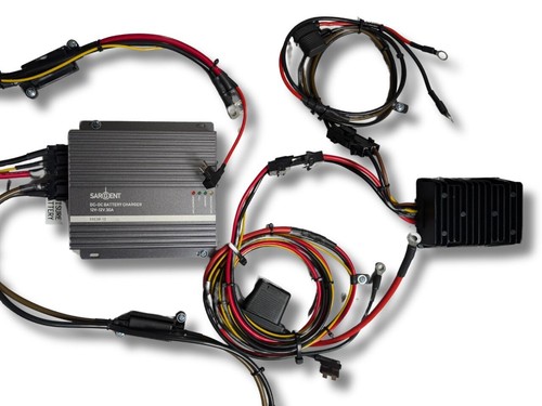 Amp b2b split charge - amp, kit