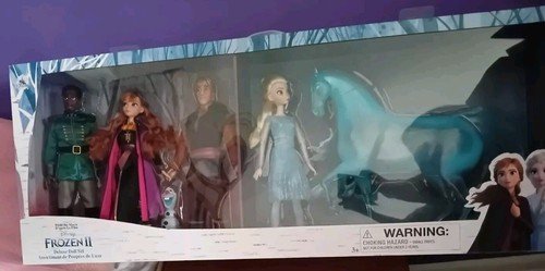 Disney store frozen - store, deluxe