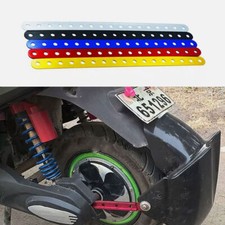 Motorcycle Parts Rearview Mirror Lamp Headlight Mount Bracket Holder Universal