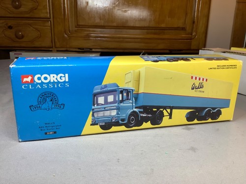 Corgi 21401 walls aec - corgi,
